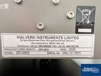 Image of Malvern Zetasizer ZEN3600 02