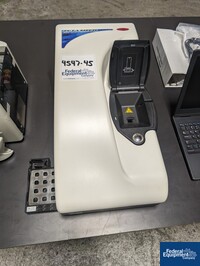 Image of Malvern Zetasizer ZEN3600 07