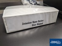 Image of Malvern Zetasizer ZEN3600 17