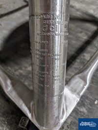 Image of 400 Liter DCI Reactor, 316L S/S, 45/125# 02