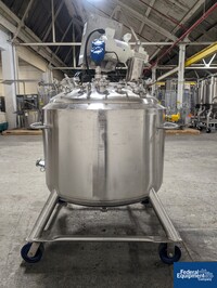 Image of 400 Liter DCI Reactor, 316L S/S, 45/125# 04