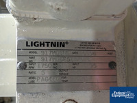 Image of 400 Liter DCI Reactor, 316L S/S, 45/125# 10