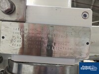 Image of 400 Liter DCI Reactor, 316L S/S, 45/125# 12