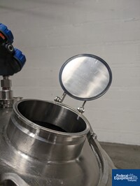 Image of 400 Liter DCI Reactor, 316L S/S, 45/125# 16