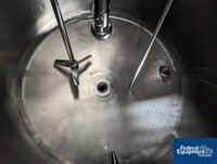 Image of 400 Liter DCI Reactor, 316L S/S, 45/125# 17
