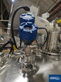 Image of 400 Liter DCI Reactor, 316L S/S, 45/125# 18