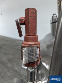 Image of 400 Liter DCI Reactor, 316L S/S, 45/125# 19