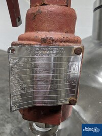Image of 400 Liter DCI Reactor, 316L S/S, 45/125# 20