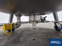 Image of 400 Liter DCI Reactor, 316L S/S, 45/125# 22