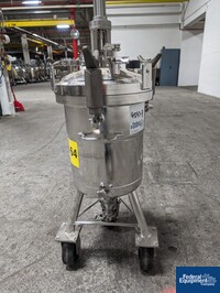 Image of 5 Gal Alloy Products Receiver Tank, 316L S/S, 45# 03
