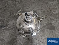 Image of 5 Gal Alloy Products Receiver Tank, 316L S/S, 45# 06