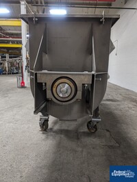 Image of 30 Cu Ft American Process Paddle Blender, 304 S/S, Model PPB030 03