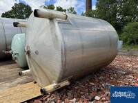 Image of 4,500 Gal Walker Stainless Mix Tank, S/S 02