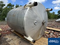 Image of 4,500 Gal Walker Stainless Mix Tank, S/S 04