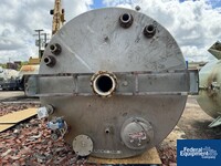 Image of 4,500 Gal Walker Stainless Mix Tank, S/S 06