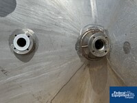 Image of 4,500 Gal Walker Stainless Mix Tank, S/S 09