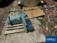 Image of 4,500 Gal Walker Stainless Mix Tank, S/S 10