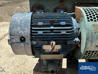 Image of 4,500 Gal Walker Stainless Mix Tank, S/S 13