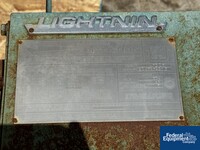 Image of 4,500 Gal Walker Stainless Mix Tank, S/S 15
