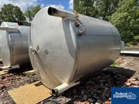 Image of 4,500 Gal Walker Stainless Mix Tank, S/S 03