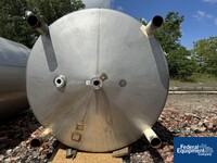 Image of 4,500 Gal Walker Stainless Mix Tank, S/S 04