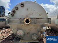 Image of 4,500 Gal Walker Stainless Mix Tank, S/S 07