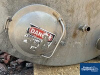Image of 4,500 Gal Walker Stainless Mix Tank, S/S 08