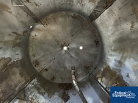 Image of 4,500 Gal Walker Stainless Mix Tank, S/S 09