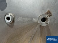 Image of 4,500 Gal Walker Stainless Mix Tank, S/S 10