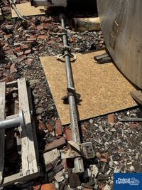 Image of 4,500 Gal Walker Stainless Mix Tank, S/S 17