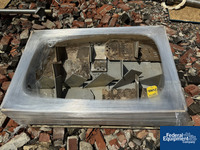 Image of 4,500 Gal Walker Stainless Mix Tank, S/S 18