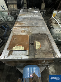 Image of 540 Cu Ft Marion Paddle Blender, 304 S/S, 150 HP 16