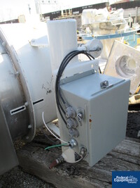 Image of 252 Sq Ft MAC Dust Collector, S/S 06