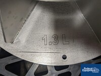 Image of Vector Coating Pan, LDCS-5, S/S 22