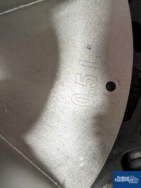Image of Vector Coating Pan, LDCS-5, S/S 25