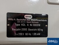 Image of Glen Mills Dyno Mill, Model KDL A 02