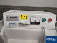 Image of Glen Mills Dyno Mill, Model KDL A 08
