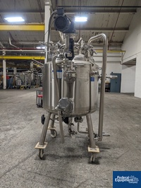Image of 150 Liter Mueller Reactor, 316L S/S, 35/60# 04