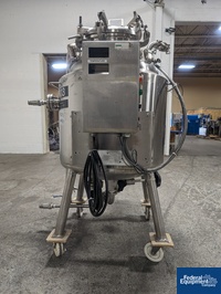Image of 150 Liter Mueller Reactor, 316L S/S, 35/60# 06