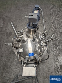 Image of 150 Liter Mueller Reactor, 316L S/S, 35/60# 07