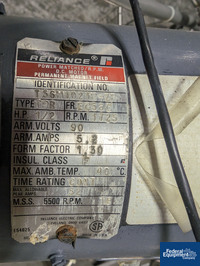 Image of 150 Liter Mueller Reactor, 316L S/S, 35/60# 09