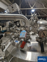 Image of 150 Liter Mueller Reactor, 316L S/S, 35/60# 11