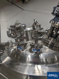 Image of 150 Liter Mueller Reactor, 316L S/S, 35/60# 13