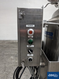 Image of 150 Liter Mueller Reactor, 316L S/S, 35/60# 15