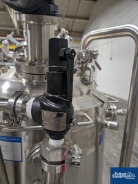 Image of 150 Liter Mueller Reactor, 316L S/S, 35/60# 16