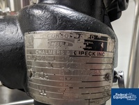 Image of 150 Liter Mueller Reactor, 316L S/S, 35/60# 17
