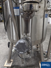 Image of 150 Liter Mueller Reactor, 316L S/S, 35/60# 18