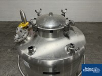 Image of 700 Liter DCI Receiver Tank, 316L S/S, 35# 09