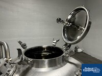 Image of 700 Liter DCI Receiver Tank, 316L S/S, 35# 10