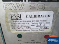 Image of Zumbach Surface Fault Detector, Model KW20 04
